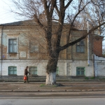 Проспект Баклановский, 19