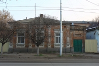 Проспект Баклановский, 50