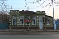 Проспект Баклановский, 40