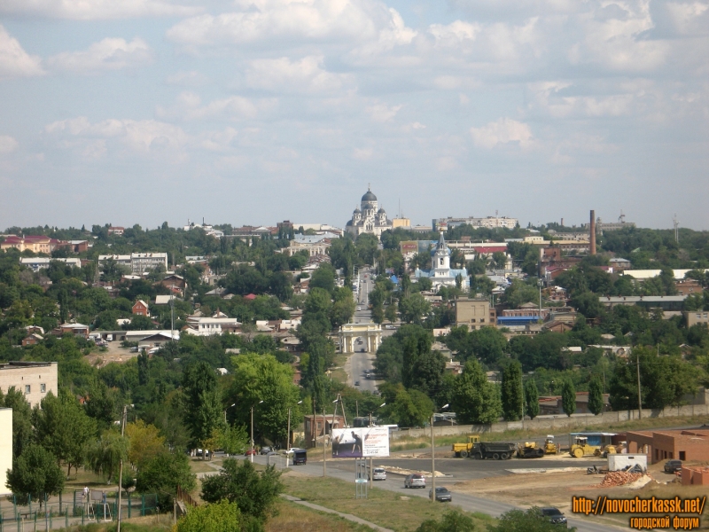 Ростовский выезд