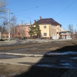 Троицкая улица, угол Галины Петровой