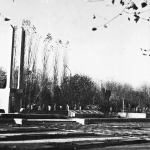 Мемориальный комплекс памяти воинов, погибших в период Великой отечественной войны. Городское кладбище