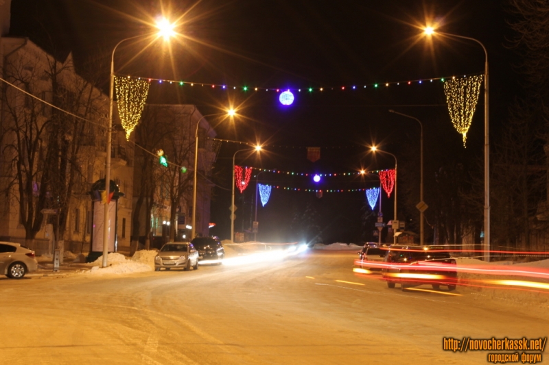 Московская улица