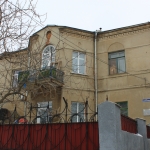 Кавказская улица, 70