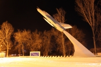 Памятник Авиаторам на Хотунке