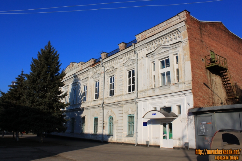 ДК Электродного. Центр эстетического воспитания детей. Дворцовая, 12