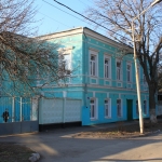 Детский дом №4. Улица Дворцовая, 13