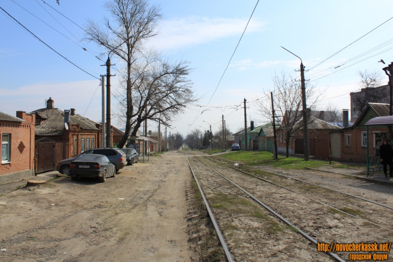 Улица Щорса