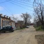 Улица Щорса