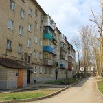 Улица Макаренко, 36