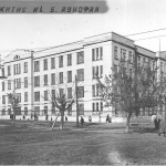 Общежитие авиафака НИИ(НПИ) 1935-36 г.