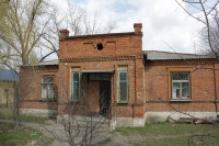 Улица Гагарина, 110. Поликлиника