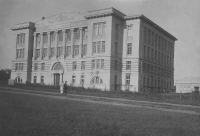 Горный факультет НПИ 1928 г.