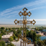 Крест собора в Новочеркасске