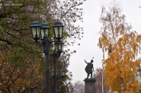 Памятник атаману Платову