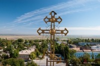Крест собора в Новочеркасске