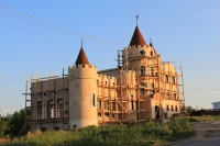 Здание на Старой Ростовской дороге