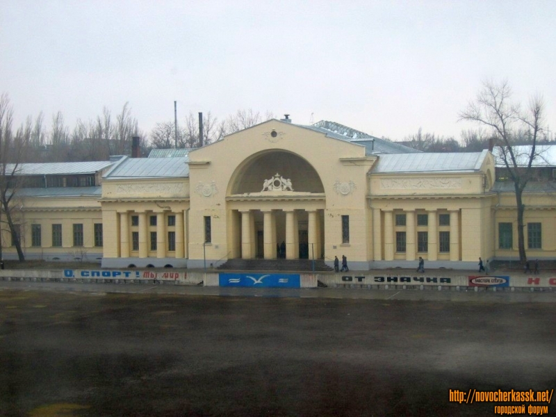 Энергофак ЮРГТУ. 2005 год