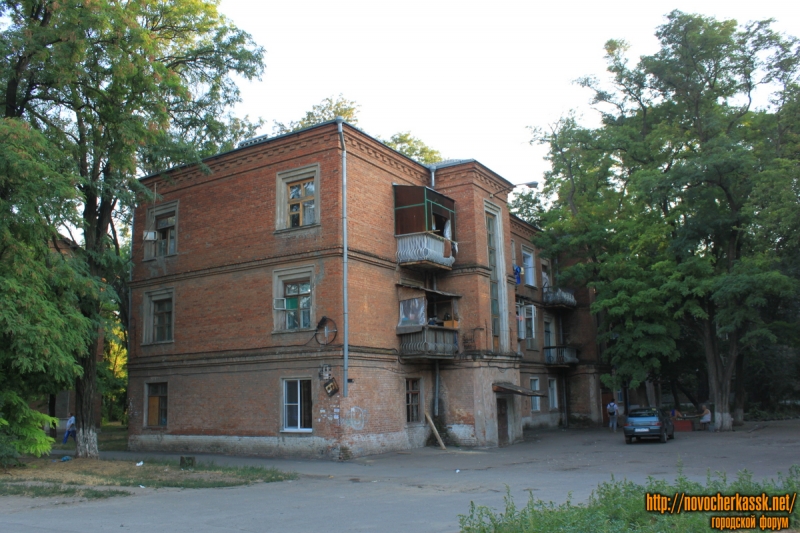 Улица Свободы, 9