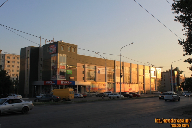 ТЦ Поиск на Баклановском