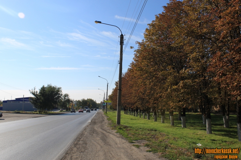 Харьковское шоссе