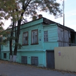 Проспект Баклановский, 6