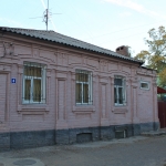 Проспект Баклановский, 4