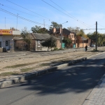 Переулок Галины Петровой