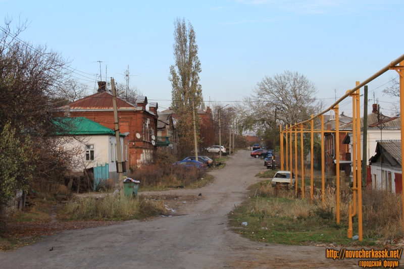 Улица Аксайская