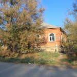 Улица Пушкинская, 12 / Кавказская, 168