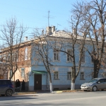 Улица Московская, 63