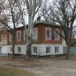 Улица Первомайская, 57 / улица Тургенева, 47