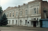 Бывший ДК Электродного завода, ул. Дворцовая, середина 90-х