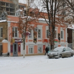 Улица Московская, 60
