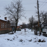 Улица Бабушкина