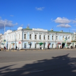 Проспект Платовский, 88 / улица Московская, 2