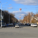 Улица Московская