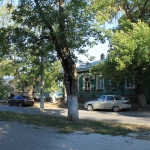Переулок Кривопустенко