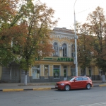 Улица Московская, 32