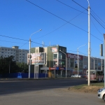 Торговый центр «Поиск», проспект Баклановский, Сармат
