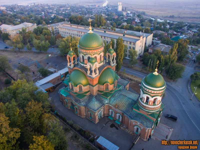 Храм Александра Невского