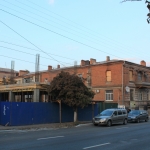 Строительство по адресу проспект Баклановский, 46
