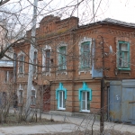 Улица Троицкая, 3