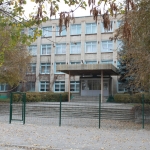 Улица Александровская, 62. Школа №17