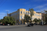 Ремонт общежития на углу Платовского и Орджоникидзе