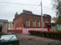 Детский сад на улице Троицкой