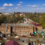 Дом в переулке Галины Петровой, 3