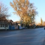 Улица Гагарина