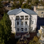 Здание водолечебницы Нечаева