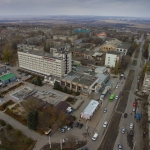 Улица имени 26 Бакинских комиссаров и гостиница Новочеркасск